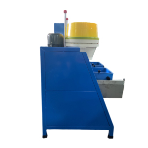 Machine de finition centrifuge à disque métallique haute efficacité 18L pour le polissage de bijoux, de jade et de pierres précieuses - Product Image 6