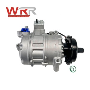 Compresseur de <span class=keywords><strong>climatisation</strong></span> WRR 7H0820805 pour MERCEDES-BENZ C230 C280 E250 A160 SL60 CL63 <span class=keywords><strong>PEUGEOT</strong></span> 106 <span class=keywords><strong>306</strong></span> VOLVO VW PASSAT GOLF - Product Image 2