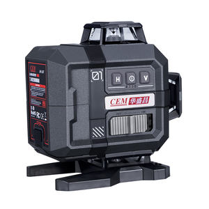 4D ซีเอ็มเลเซอร์ไร้สายสีเขียว16เส้น<span class=keywords><strong>360</strong></span>องศาวัดไขว้ปรับระดับเองอัตโนมัติสำหรับ LM-16T ระดับโรตารี่ก่อสร้าง - Product Image 4