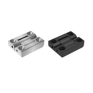 Cerniera Bifold 180 Gradi con Arresto Libero H1-2427, Cerniera Articolata in Acciaio a Coppia Costante per Tavoli Pieghevoli da Esterno - Product Image 4