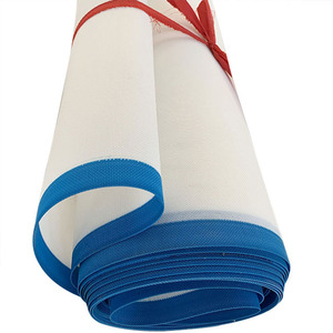 Các nhà máy giấy là bán <span class=keywords><strong>Polyester</strong></span> dệt máy sấy lưới vành đai hình thành vải papermaking lưới - Product Image 3