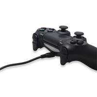 Câble USB de type C pour manette de jeu PS4/Slim/Pro, charge rapide 3A, courant 5V 5A, longueurs de câble 2M / 1M / 8M pour utilisation mobile