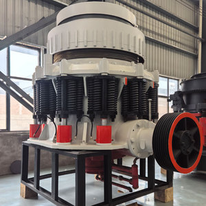 Équipement de concassage à cône Symons pour lignes de concassage secondaire et tertiaire de pierres - Product Image 4