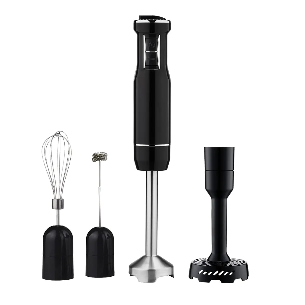 Multifunktionales elektrisches Tauchmixer-Set Küche Haushalt Handmixer