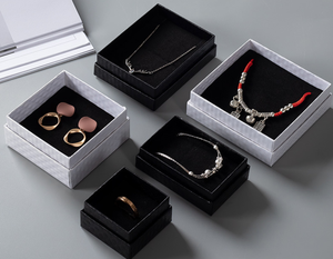 Форте Bolsas de joyeria personalizadas bolsas de эластичный regalos bolsas de compras privadas логотип cajas de anillos - Product Image 4