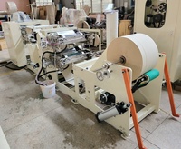 Machine de fabrication papier serviettes kangourou Airlaid