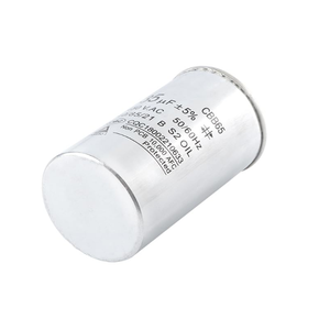 Điện áp cao 30UF 450V một pha AC <span class=keywords><strong>cbb65</strong></span> phim Tụ nhôm vỏ piner Thương Hiệu Bảo vệ lớp S0/S3 cho năng lượng mặt trời - Product Image 2