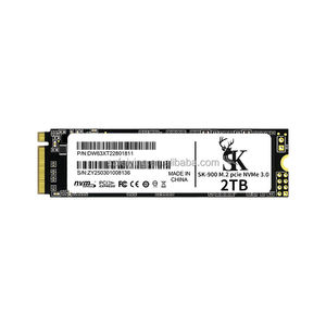 Новые твердотельные накопители M.2 PCIe NVMe 3x4 2280 в наличии на складе от производителя, принимаем оптовые заказы, объемы включают 1 ТБ, 2 ТБ, 4 ТБ - Product Image 2