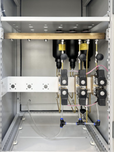 Гидростатический тестер на разрыв для труб из ПВХ/ПЭ/ППР |   Установка для проверки давления воды в трубопроводах для бытового и промышленного использования - Product Image 6