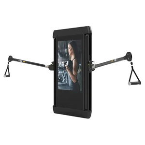 Espejo Inteligente para Fitness de 32 Pulgadas, Multifuncional, Comercial y Doméstico, Integra la Función de Ejercicio de un <span class=keywords><strong>Gimnasio</strong></span> <span class=keywords><strong>Vertical</strong></span> - Product Image 3