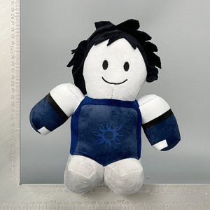 Juguete de Peluche Súper Suave al por Mayor, Personalizable, ODM, Relleno de Algodón PP y Malla, Mercancía de Juego para Cumpleaños - Product Image 6