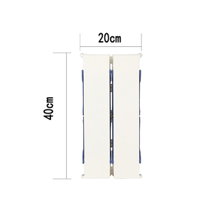 โต๊ะพับพลาสติกสำหรับปิกนิก ตั้งแคมป์ ตกปลา และชายหาด ยี่ห้อ Kejie - Product Image 3