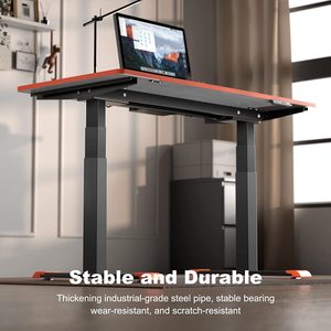 Professional Manufacturer Chaise <strong>Gamer</strong> <strong>L</strong> Shaped Gaming <strong>Desk</strong> Rgb Modern Large Custom Black Gaming Table <strong>Desk</strong> with Cup Holder - Product Image 5