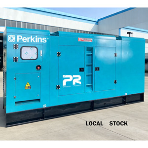 Generador de 30 kVA, Precio de Generador de 30 kVA, Generador Silencioso Electro PR13C de 30 kVA - Product Image 1
