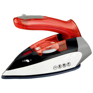 مكواة بخار تجارية يدوية قابلة للتعديل ومتغيرة، عمودية، تعمل بالغاز والكهرباء، ضد التنقيط، للملابس، مكواة بخار جافة وسيراميك للملابس - Product Image 6