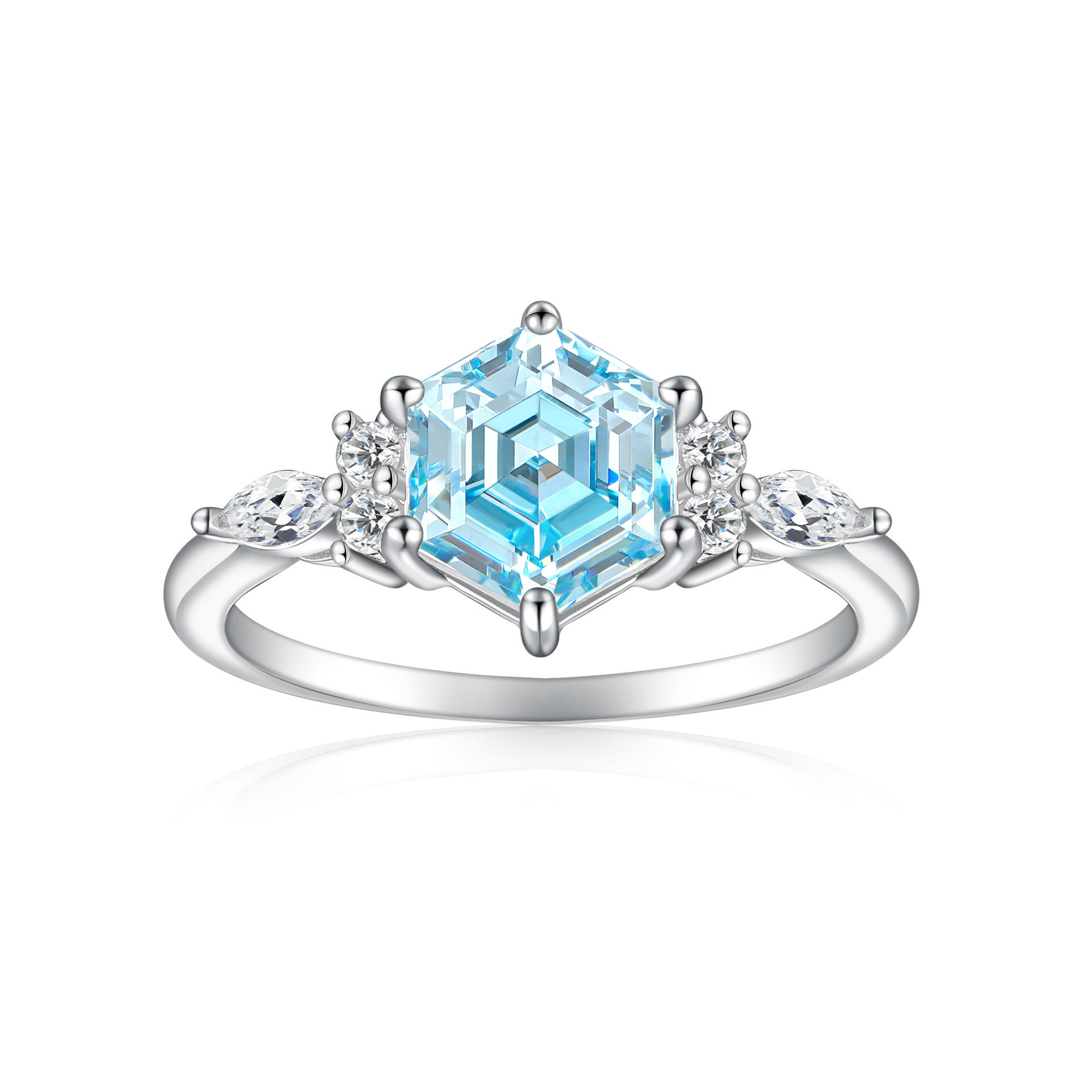 Fireworks g-31 sky blue