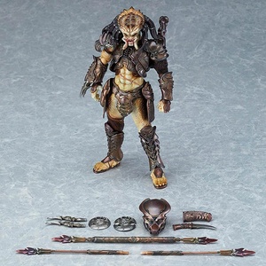 Figuras de Acción Coleccionables de PVC de Predator 109 de 16 cm en Caja a Color, Figura de Acción de Película y Televisión - Product Image 3
