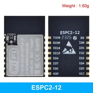 Wemos D1 Mini ESP8266 ESP32 ESP32-C2 ESPC2-12 DevKit Serial WIFI + Bluetooth CH340G ESP8684 papan pengembangan untuk