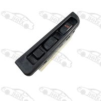 Interruptor Maestro de Control de Elevalunas Eléctrico LHD para ISUZU NPR NQR NRR NPR-HD 8973151840, Interruptor de Elevación de Cristal de Puerta de Coche
