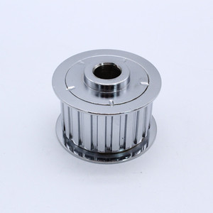 BBM Phôi Nhôm Gilmer Vành Đai Ổ Đĩa Ròng Rọc Kit Cho Khối Lớn Mopar 383 440 - Product Image 3