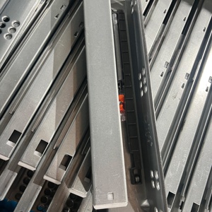 รางลิ้นชักแบบซ่อนใต้โครง  ระบบเปิดด้วยการกด ปิดแบบนุ่มนวล สไตล์ยุโรป - Product Image 6