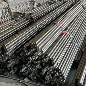 समान यांत्रिक गुणों के साथ ईसी 1045 स्टील रॉड तैयार कार्बन स्टील राउंड बार - Product Image 1