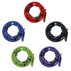 Pince de collier d'haltères à verrouillage rapide Jstar de haute qualité 50 MM pour barres d'haltères - Product Image 5