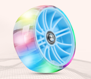 Scooter enfants jouets 1-12 ans garçons et filles débutants Scooter enfants bébé voiture glissante avec un pied - Product Image 5