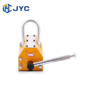 Nuevo Elevador Magnético Permanente JYC con Capacidad de 300 kg a 6 toneladas, Control <span class=keywords><strong>Manual</strong></span>, Certificación CE ISO, Factor de Seguridad de 3.5x, 1 Año de Garantía - Product Image 2