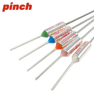 Fusible thermique à pression 10A 250V à sortie axiale RY-142 Protection contre la surchauffe pour cuiseur à riz - Product Image 3