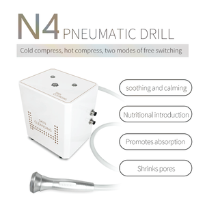 Máquina <span class=keywords><strong>de</strong></span> Rejuvenecimiento Facial <span class=keywords><strong>de</strong></span> Alta Calidad N4 con Martillo Frío y Caliente, 2 Modos para Reducción <span class=keywords><strong>de</strong></span> Poros e Introducción <span class=keywords><strong>de</strong></span> Nutrientes - Product Image 3