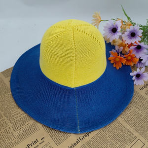 Sombrero de Sol de ala ancha moda estilo coreano - Product Image 2