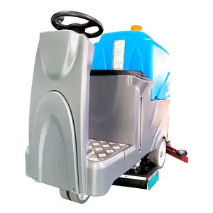 Auto Vloerreinigingsmachine Scrubber Apparatuur Lage Ruis Vloerreinigingsmachine Scrubber Voor Thuis