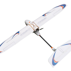 Avion Télécommandé RC Quadricoptère Avec Maintien Altitude - Drone Planeur Rotation 360° Bleu