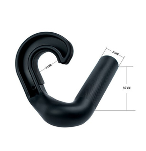 Accessori per <span class=keywords><strong>cavi</strong></span> accessori per attrezzature da Fitness con impugnatura a gancio per Pull-up e impugnatura a fascia di resistenza - Product Image 4