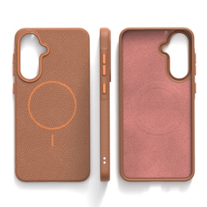 <span class=keywords><strong>Coque</strong></span> de Téléphone en TPU Texture Litchi pour <span class=keywords><strong>Samsung</strong></span> <span class=keywords><strong>Galaxy</strong></span> A56 A36 A26 A06 <span class=keywords><strong>5G</strong></span> A16 A55 A35 A25 A15 A05 A05s - Product Image 2