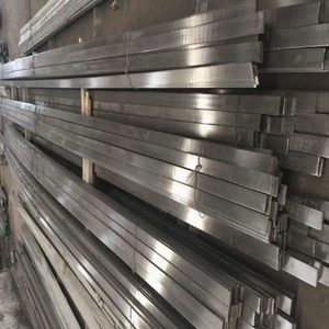 Barra Plana de Acero No Aleado Laminado en Caliente (Q235/Q345/A36) Estándar ASTM con Servicio de Corte para Empresas de Construcción - Product Image 4