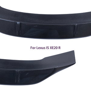 สปอยเลอร์หลังคาร์บอนไฟเบอร์ทรง R สำหรับรถยนต์ IS E2 รุ่นที่ 2 ปี 2005-2013 - Product Image 3