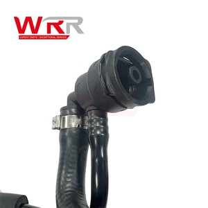ท่อยางหม้อน้ำเครื่องยนต์ 2055015301 A2055015301 สำหรับรถเบนซ์ W205 C205 C180 C200 C300 คุณภาพพรีเมียม ทนทาน - Product Image 6