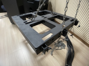 Ensemble complet : Cintre + Barres d'extension + Goupilles de verrouillage. Peut contenir 4 à 12 unités de <span class=keywords><strong>KARA</strong></span> et SB18 (avec barre d'extension) - Product Image 4