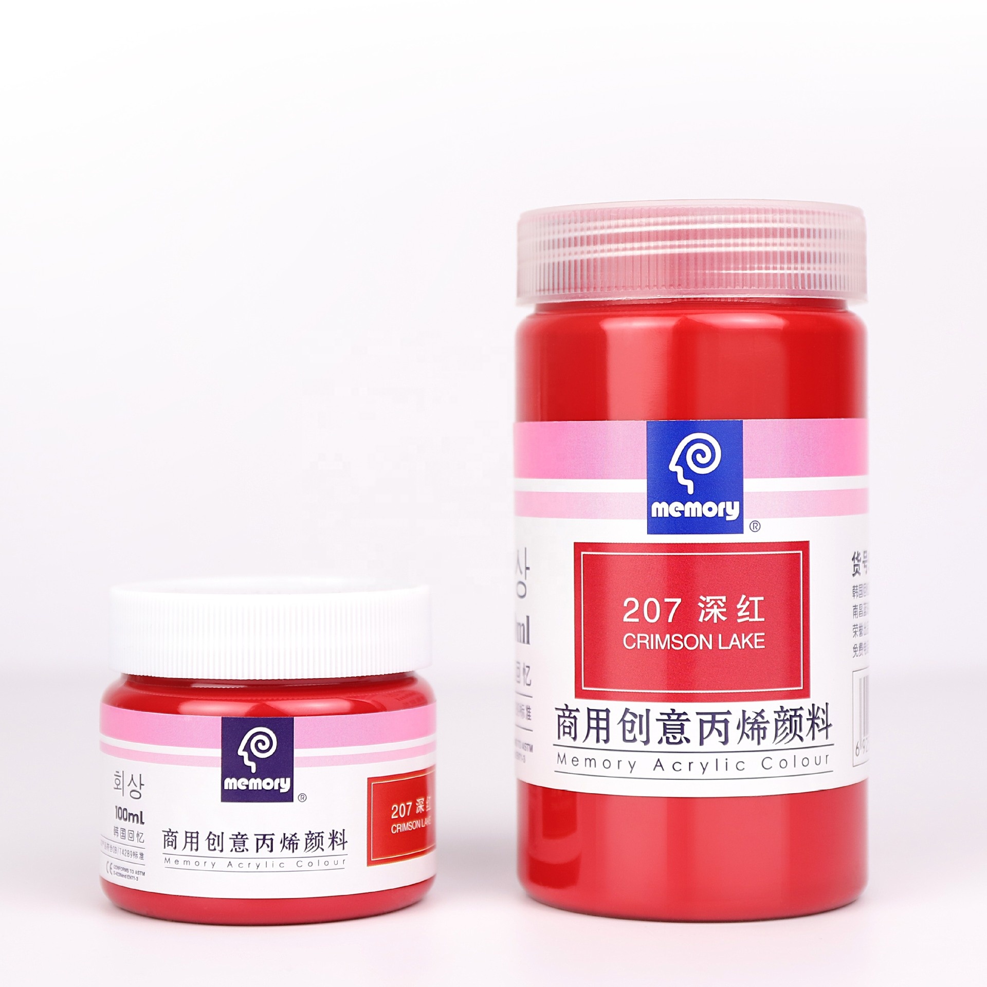 Премиум 24 colors100ml DIY настенная живопись водонепроницаемый и защита от солнца стойкая акриловая краска с пластиковой бутылкой для начинающих искусства
