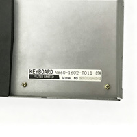 Panel de Teclas Duras CNC Fanuc N860-1602-T011 N86D-1602-R111 para Reparación de Gabinetes de Control Fanuc Legacy, Aplicación N860-1602-T011