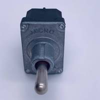Interrupteurs à levier de qualité commerciale Honeywell MICRO SWITCH Série NT 2NT1-3D