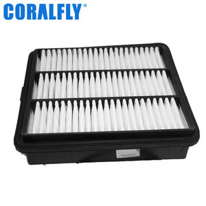 Filter OEM Filter udara Diesel otomatis mobil filfiltro de aire untuk hyundai - Product Image 1