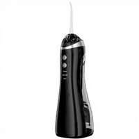 Irrigateur buccal rechargeable USB de haute qualité avec télécommande sans fil pour le soin du visage, quatre couleurs différentes, modèle 60