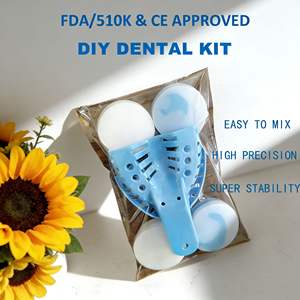 Kit de <span class=keywords><strong>Moldes</strong></span> Dentales 2026, Kit de Bandejas de Impresión Desechables para <span class=keywords><strong>Blanqueamiento</strong></span> <span class=keywords><strong>Dental</strong></span> - Product Image 4