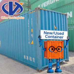 Contenedor de Envío Seco de Lado Abierto, Confiable, Excelente Precio, Venta Directa desde China, Contenedor Usado, Agente de Contenedores de Envío Personalizados - Product Image 3