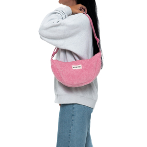 Borsa a <span class=keywords><strong>Tracolla</strong></span> <span class=keywords><strong>Mini</strong></span> Royal Fair Personalizzata, Assorbente, Trapuntata, in Spugna, con <span class=keywords><strong>Tracolla</strong></span> Regolabile per Uso Quotidiano - Product Image 1
