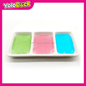 Squeeze Liquid Candy Assorted Fruity Flavor <strong>Sour</strong> <strong>Sweet</strong> Novelty Dipping Gummy Bulk <strong>Sweets</strong> OEM for Distributor YOLODUCK - Product Image 2