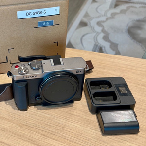 กล้องมิเรอร์เลส Panasonic LUMIX S9 มือสอง ตัวกล้องเท่านั้น บันทึกวิดีโอ 6K กล้องดิจิตอล - Product Image 3